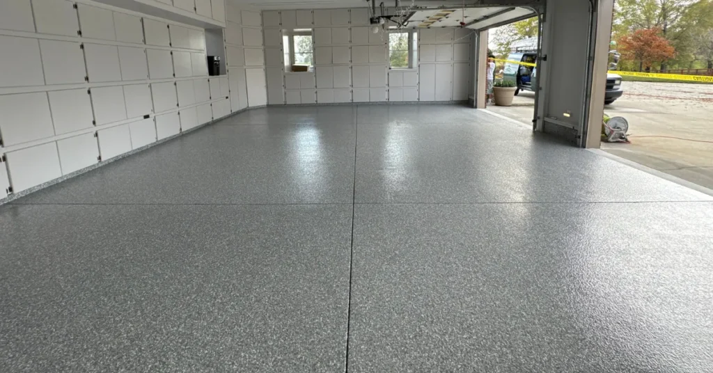 Epoxy Garage Flooring Cost