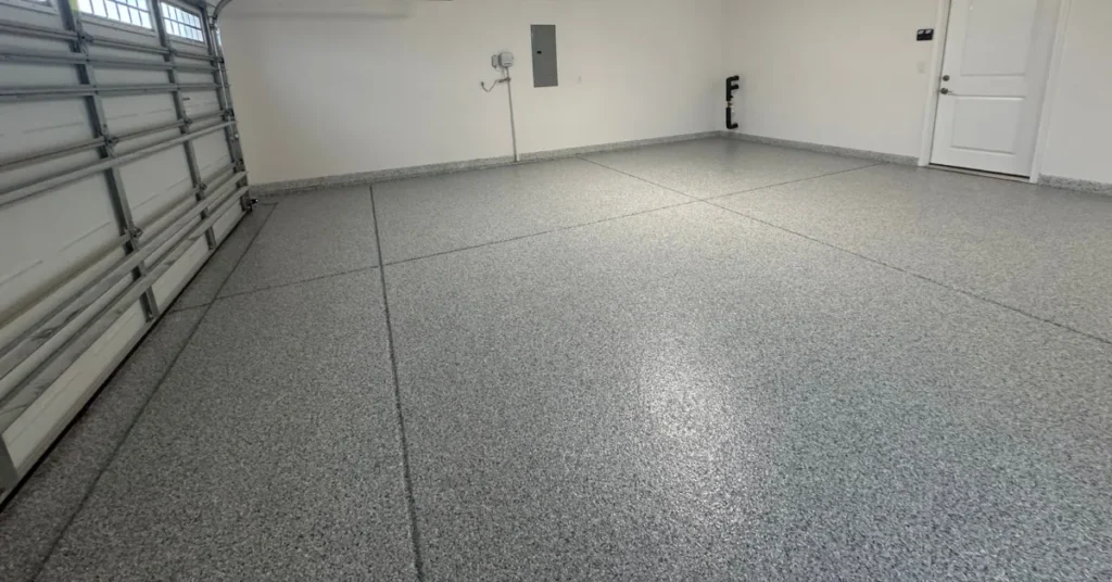 Epoxy Flooring