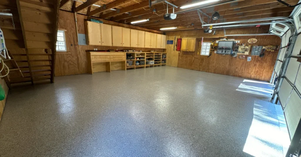 Epoxy vs Polyaspartic