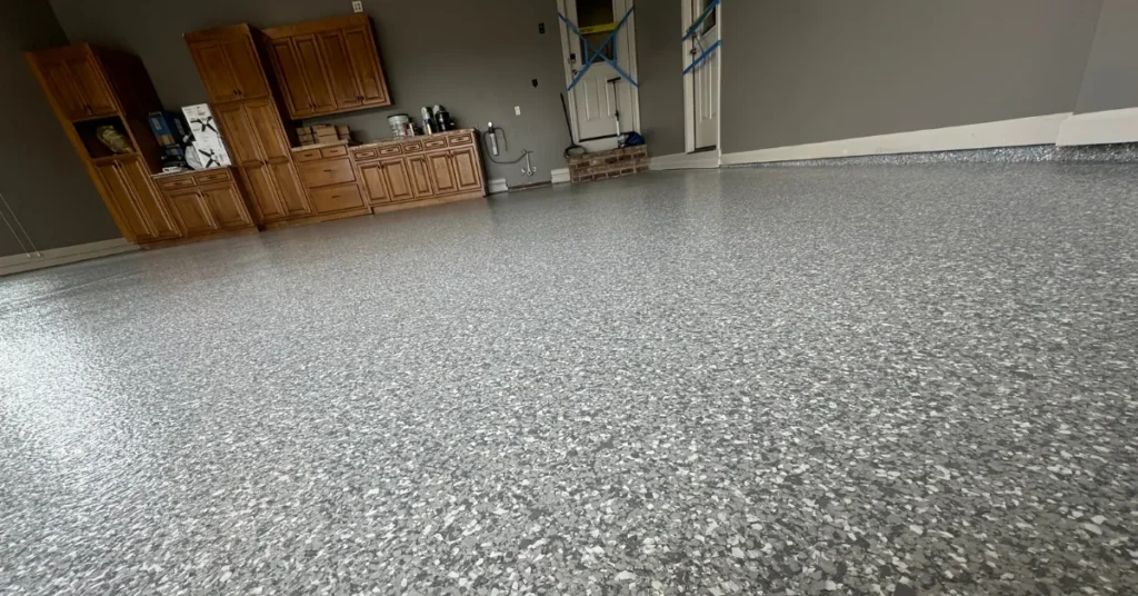 What Is Epoxy Flooring