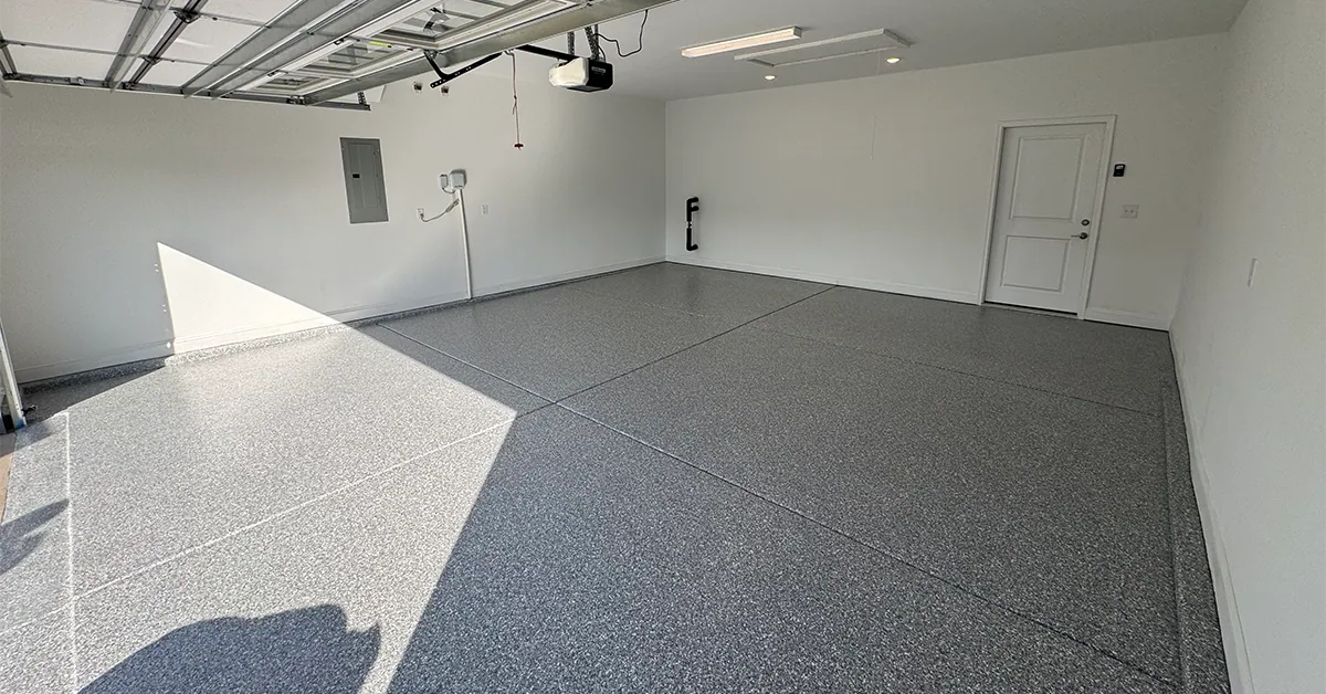 How Epoxy Garage Floors Are Installed (1)