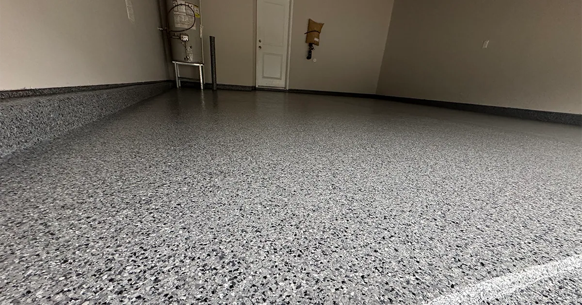 How to Clean-and Maintain an Epoxy Garage Floor