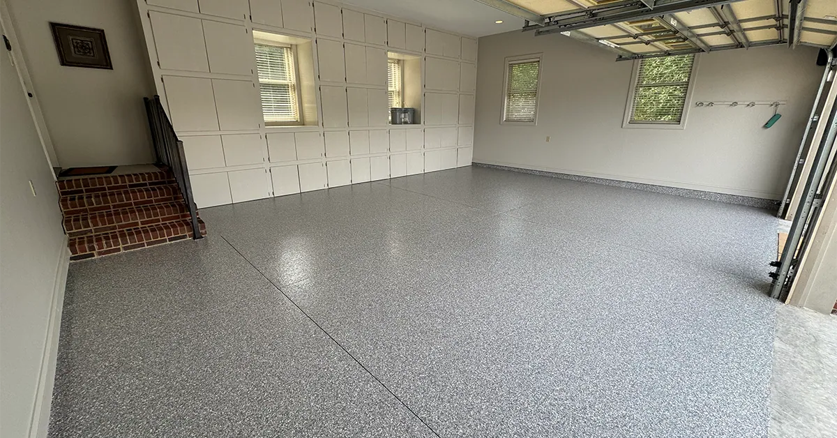 Is Epoxy Garage Flooring Worth It