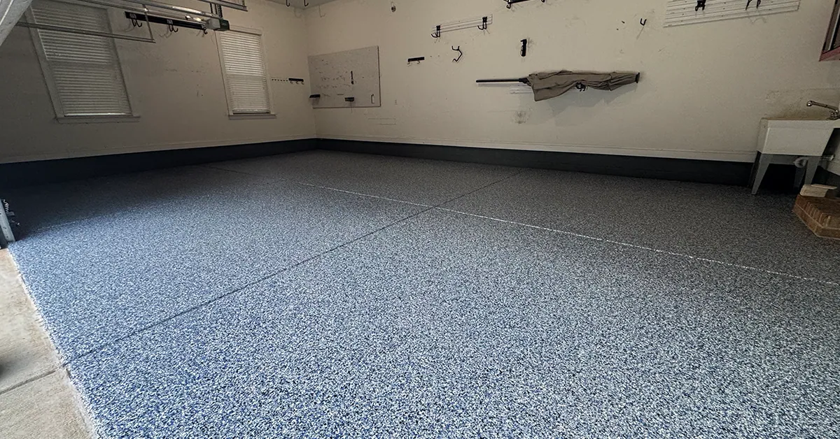 Is Epoxy Flooring Toxic or Safe for a Home?