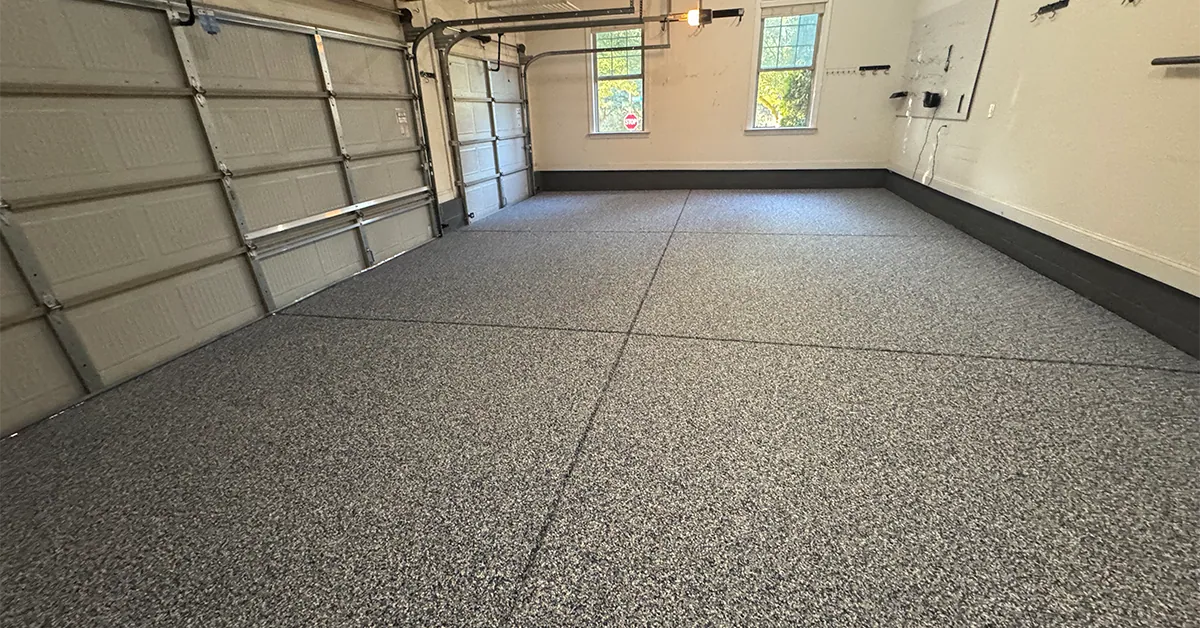 Is Epoxy Right for a Workshop or Working Garage?
